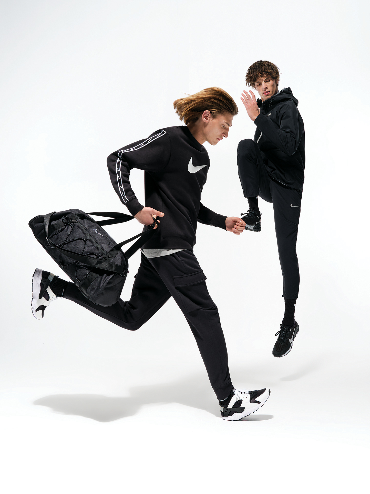 Aelxander Kosovan & Hanna Lortki for Fashfed news photo