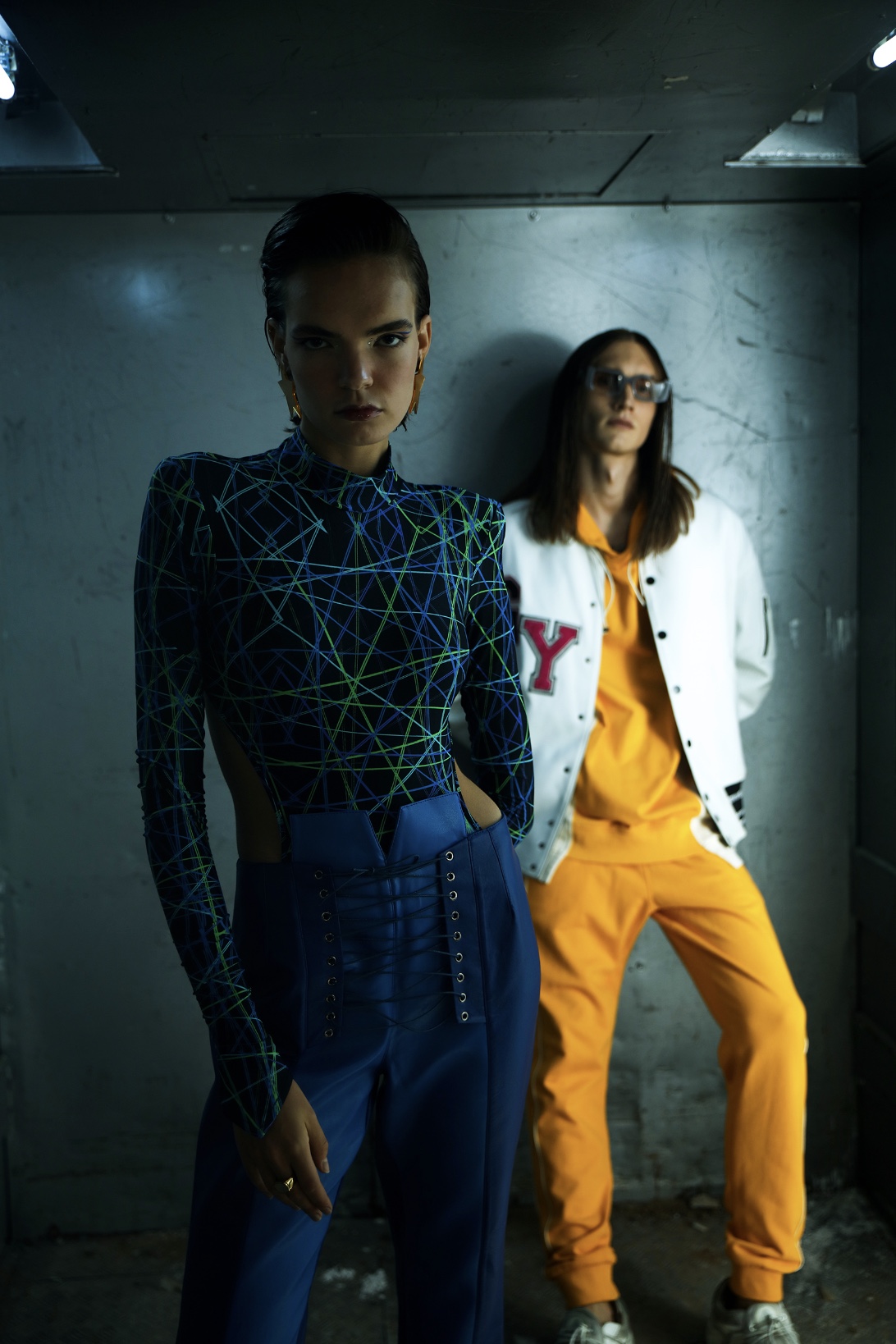 Fedor Kurbatov & Uliana Graschenkova for Bestyle Magazine October Issue news photo