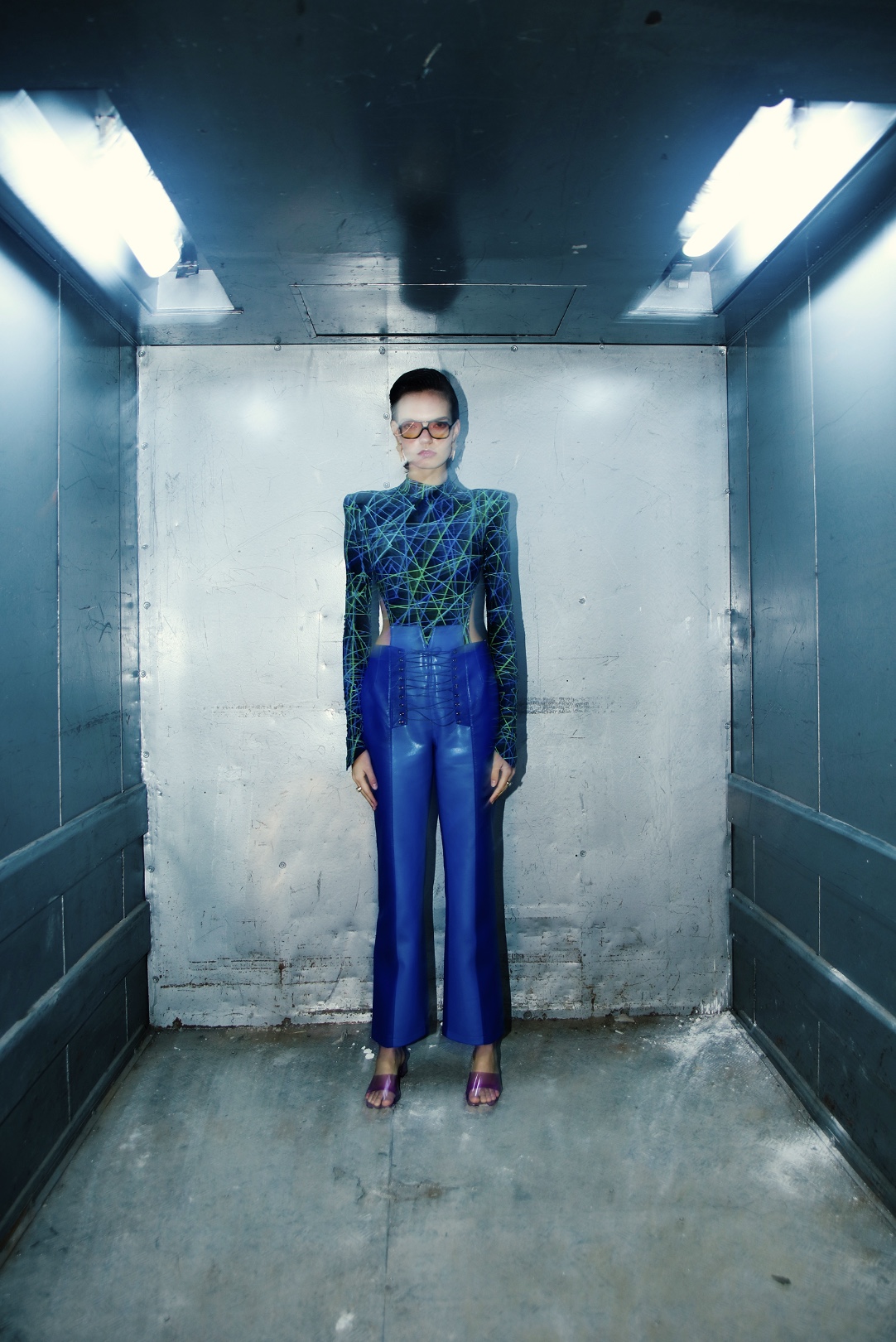 Fedor Kurbatov & Uliana Graschenkova for Bestyle Magazine October Issue news photo