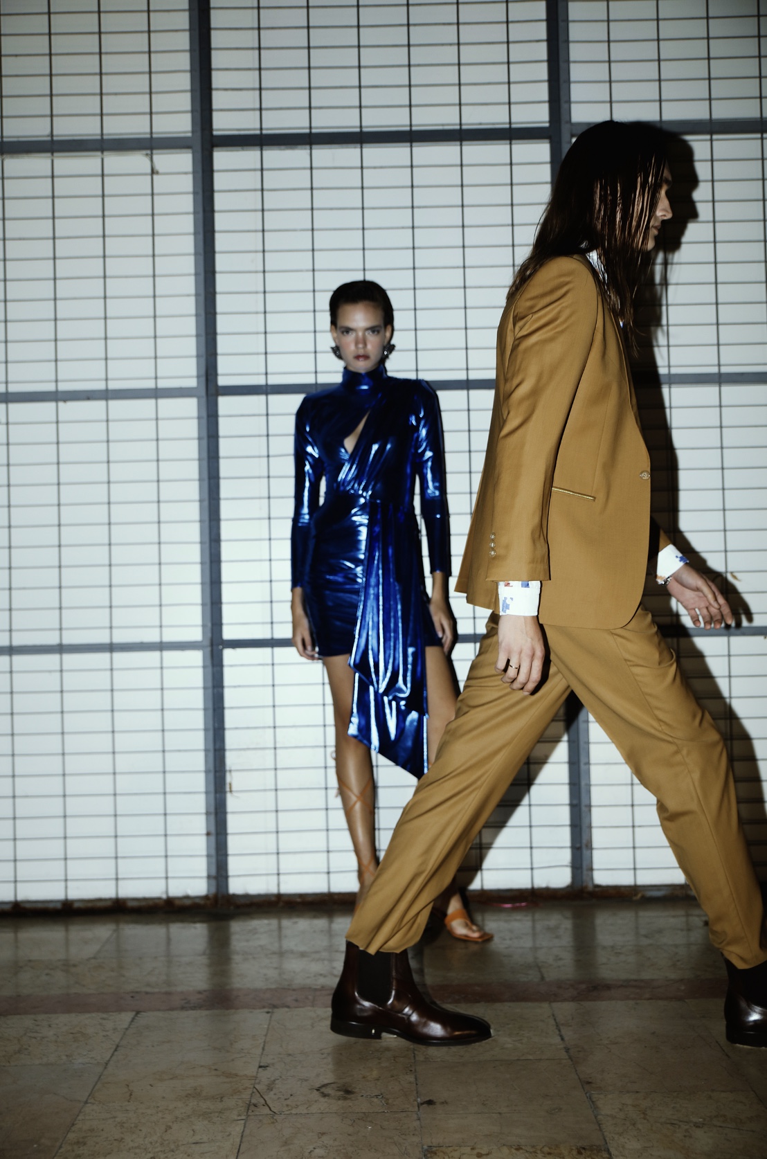 Fedor Kurbatov & Uliana Graschenkova for Bestyle Magazine October Issue news photo