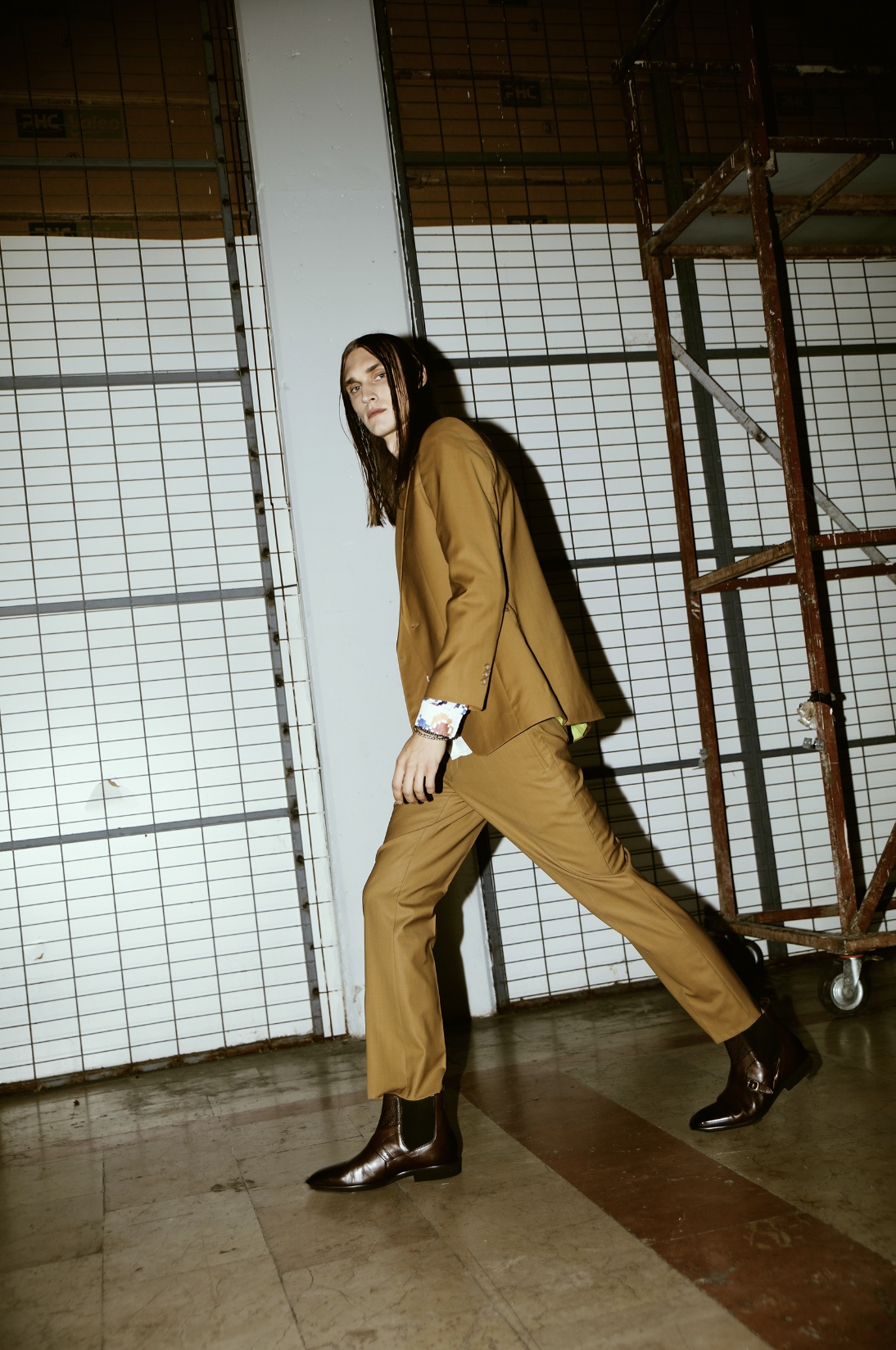 Fedor Kurbatov & Uliana Graschenkova for Bestyle Magazine October Issue news photo