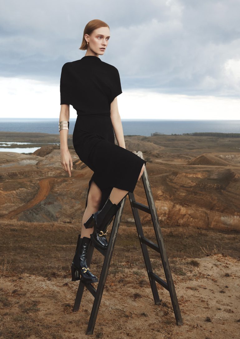 Eliza Kukawska for Hotic FW’22 Collection