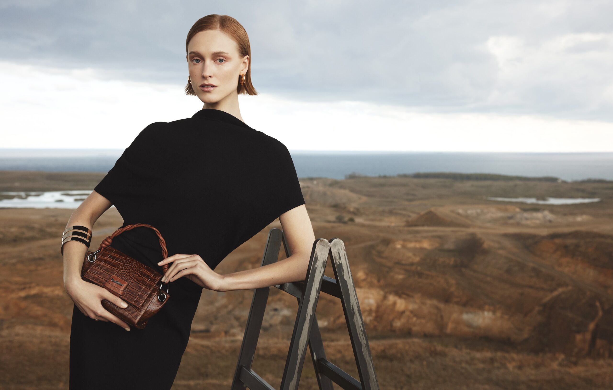 Eliza Kukawska for Hotic FW’22 Collection news photo