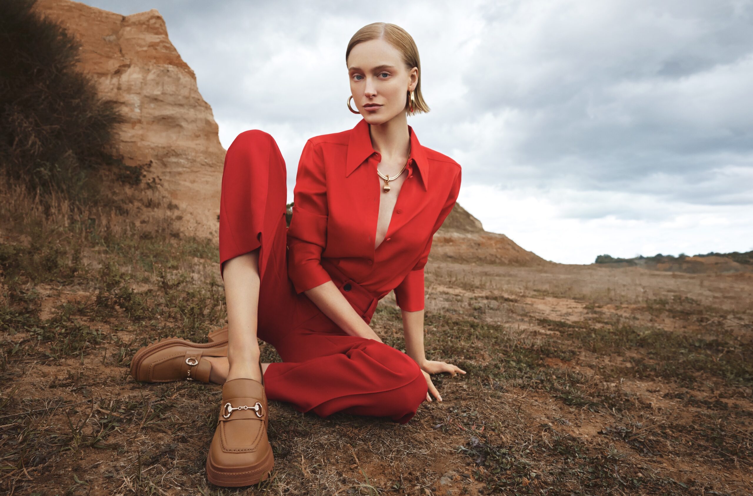 Eliza Kukawska for Hotic FW’22 Collection news photo