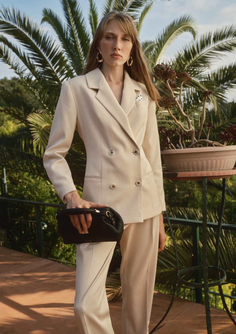 Marina Polkanova & Sam Kiri for Juli Too FW’23 Collection