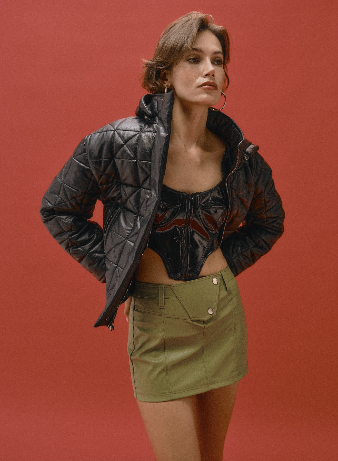 Paulina Kube for Oxxo FW’22-23 Collection news photo