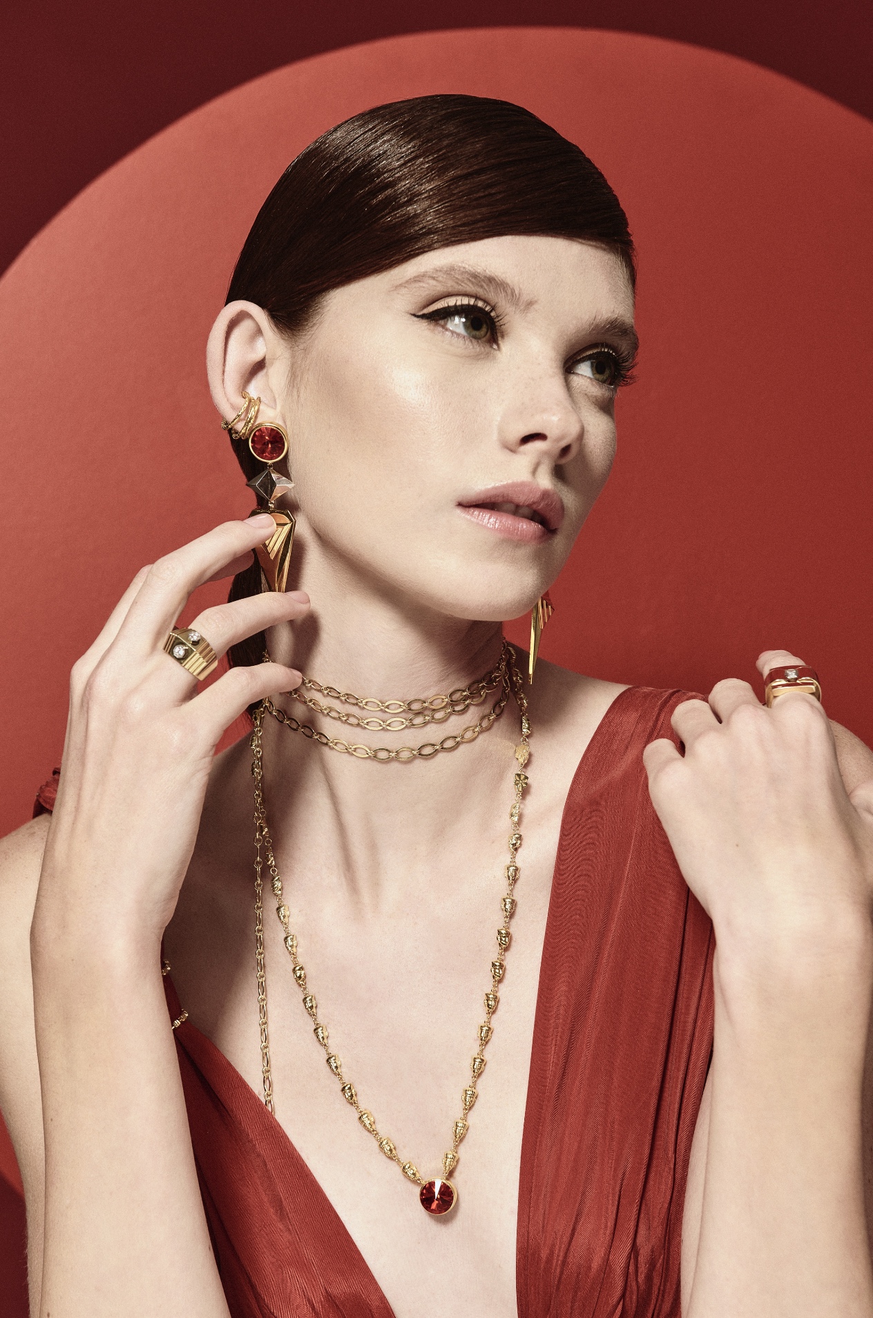 Kayla Hansen for Birce Fine Jewellery Collection news photo