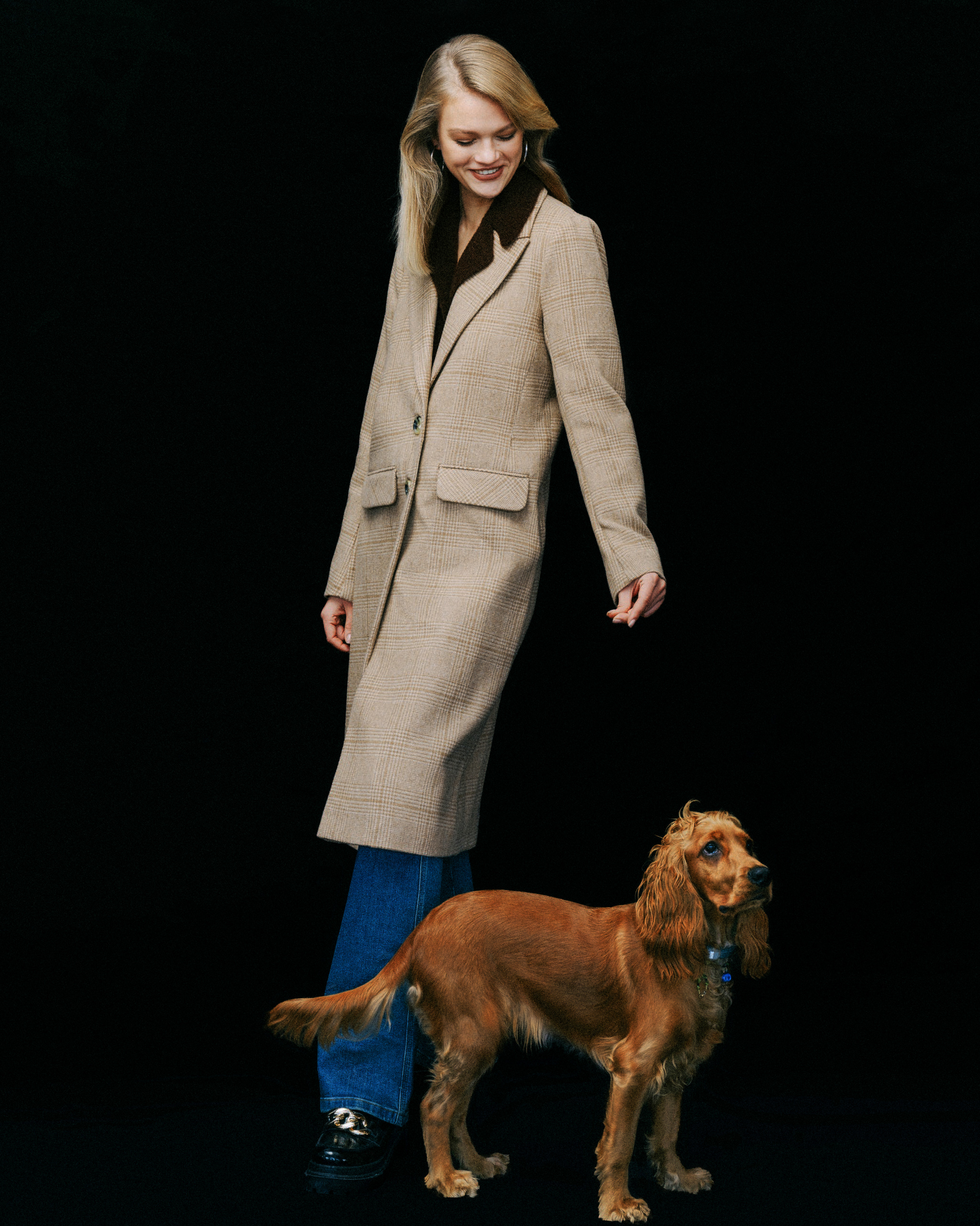 Valentina Schemelina for Oxxo FW’22-23 Collection news photo