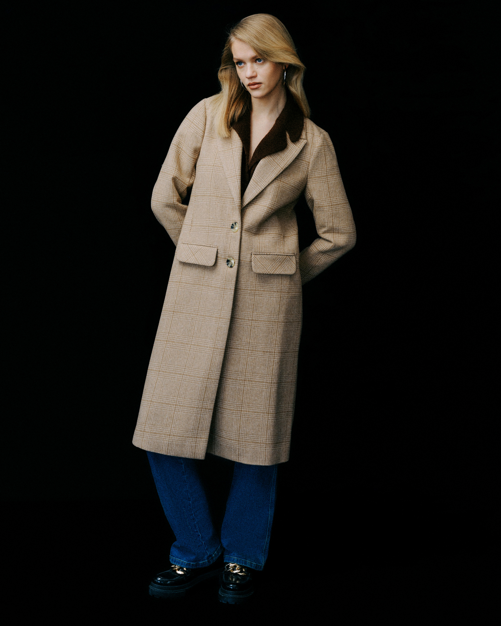 Valentina Schemelina for Oxxo FW’22-23 Collection news photo