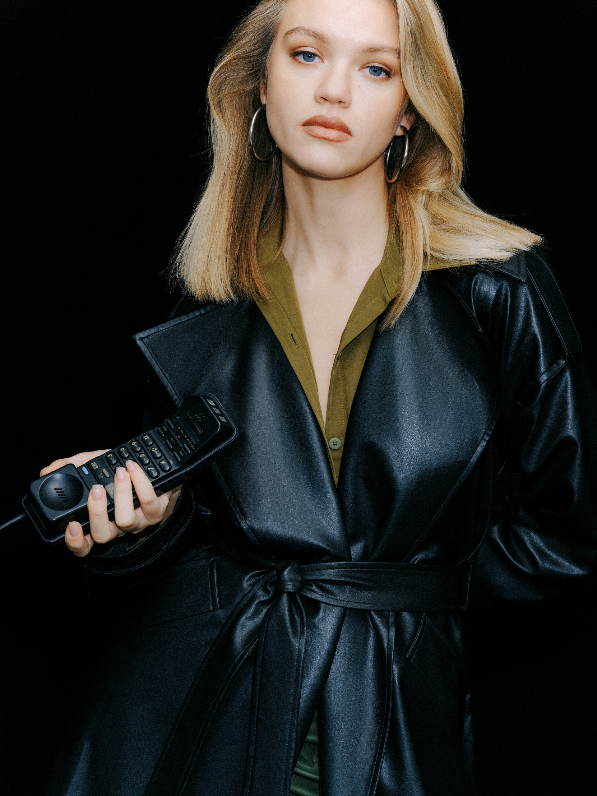 Valentina Schemelina for Oxxo FW’22-23 Collection news photo