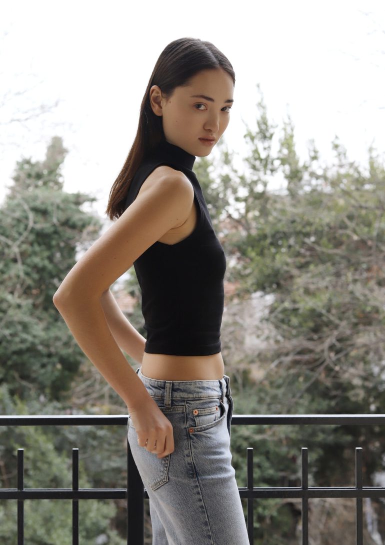 Estella Tarchokova polaroid photo
