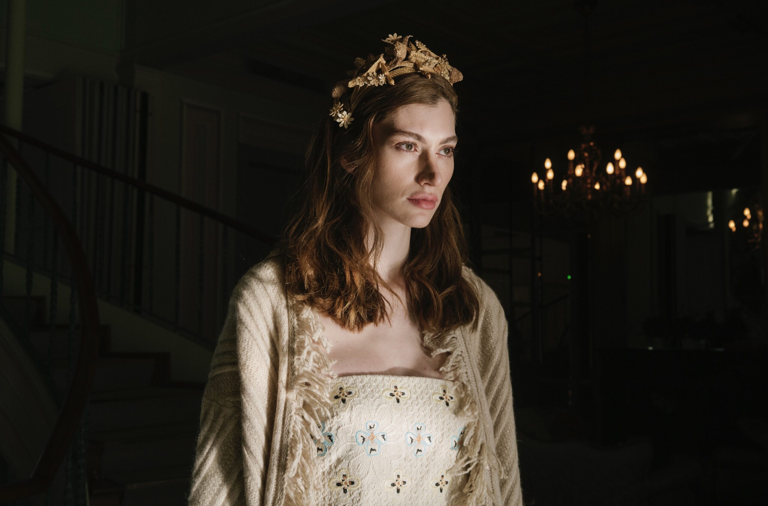 Zeynep Enhoş for Saved NY FW’22 Collection news photo