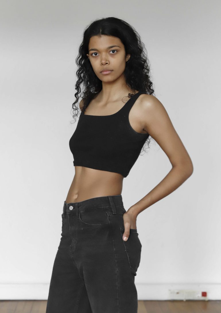 Livia Eduarda polaroid photo