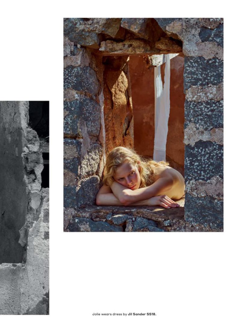 Jolie Alien book photo