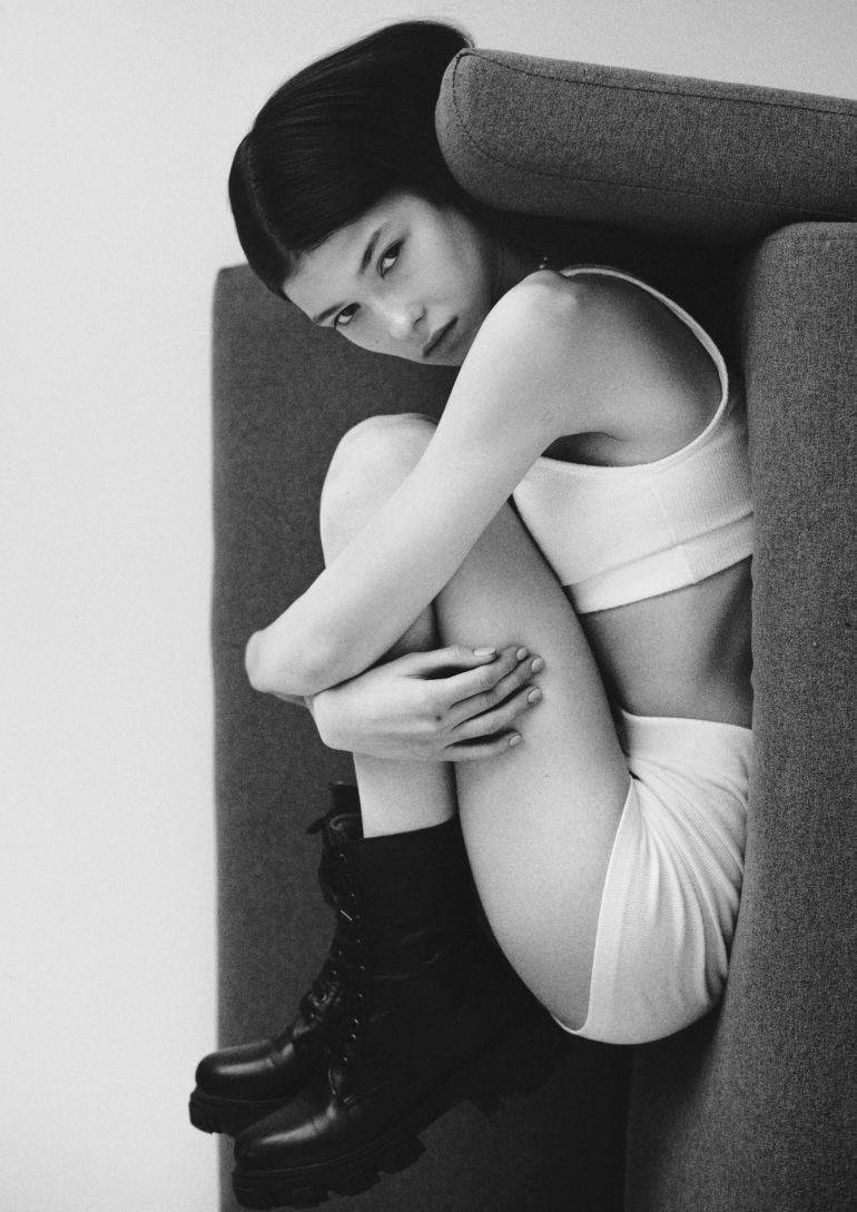 Arina Guschina book photo