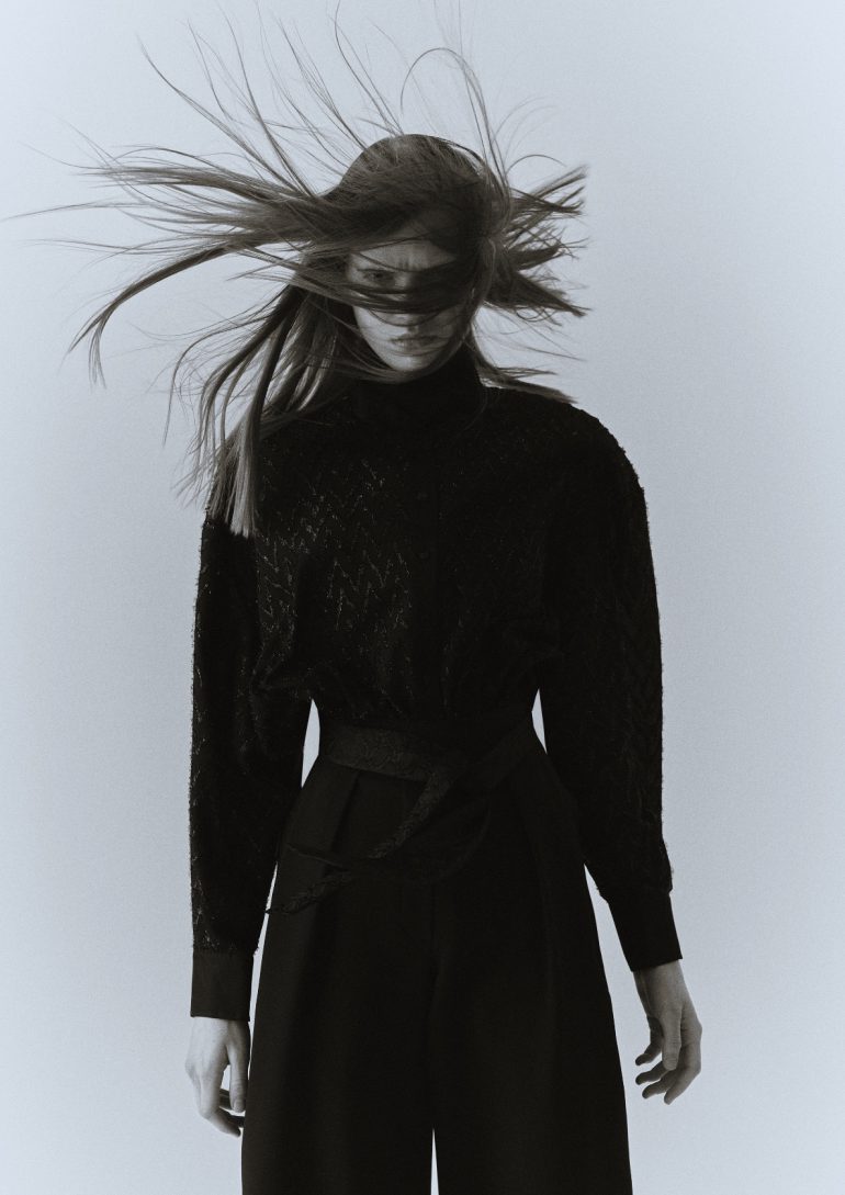 Daria Rodionova & Katya Riabenko for Based Istanbul No:41