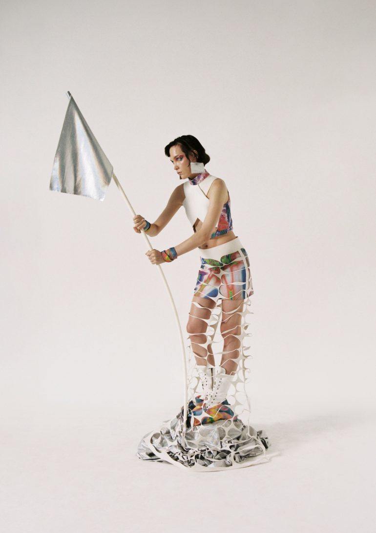 Vlada Lachimova for Summit Magazine