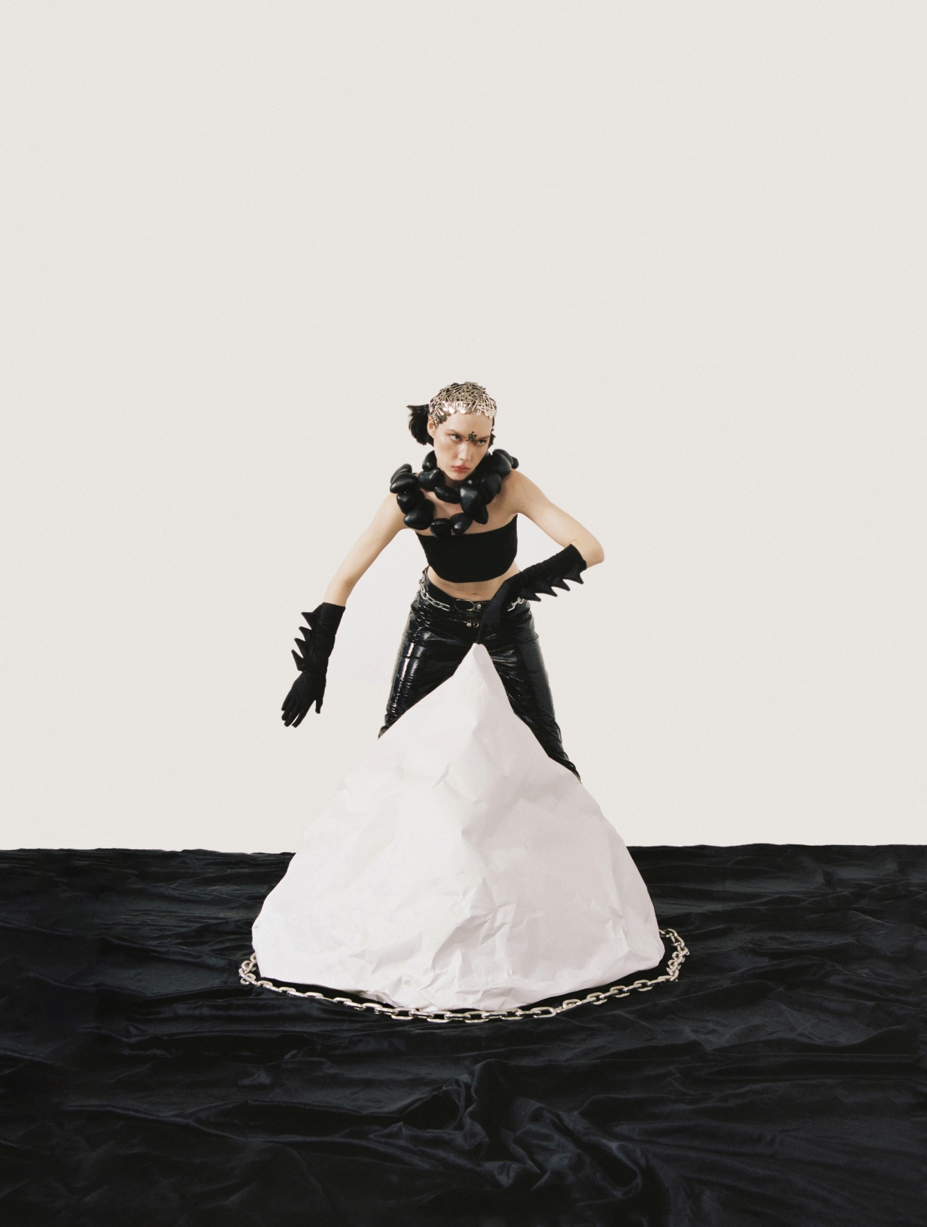 Vlada Lachimova for Summit Magazine news photo