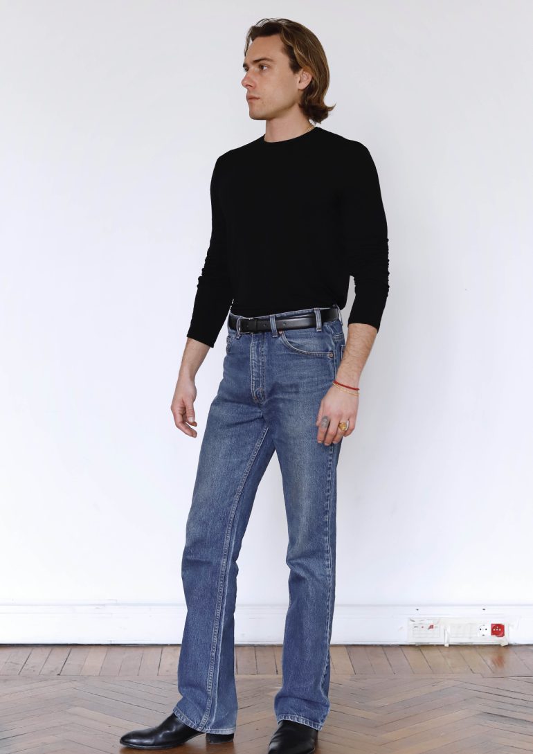 Rafael Çetin polaroid photo