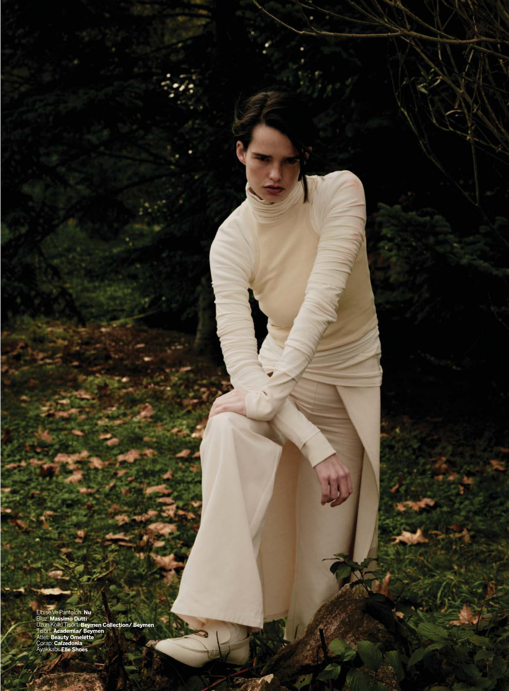 Sarah Hartog for Marie Claire January’23  Issue news photo