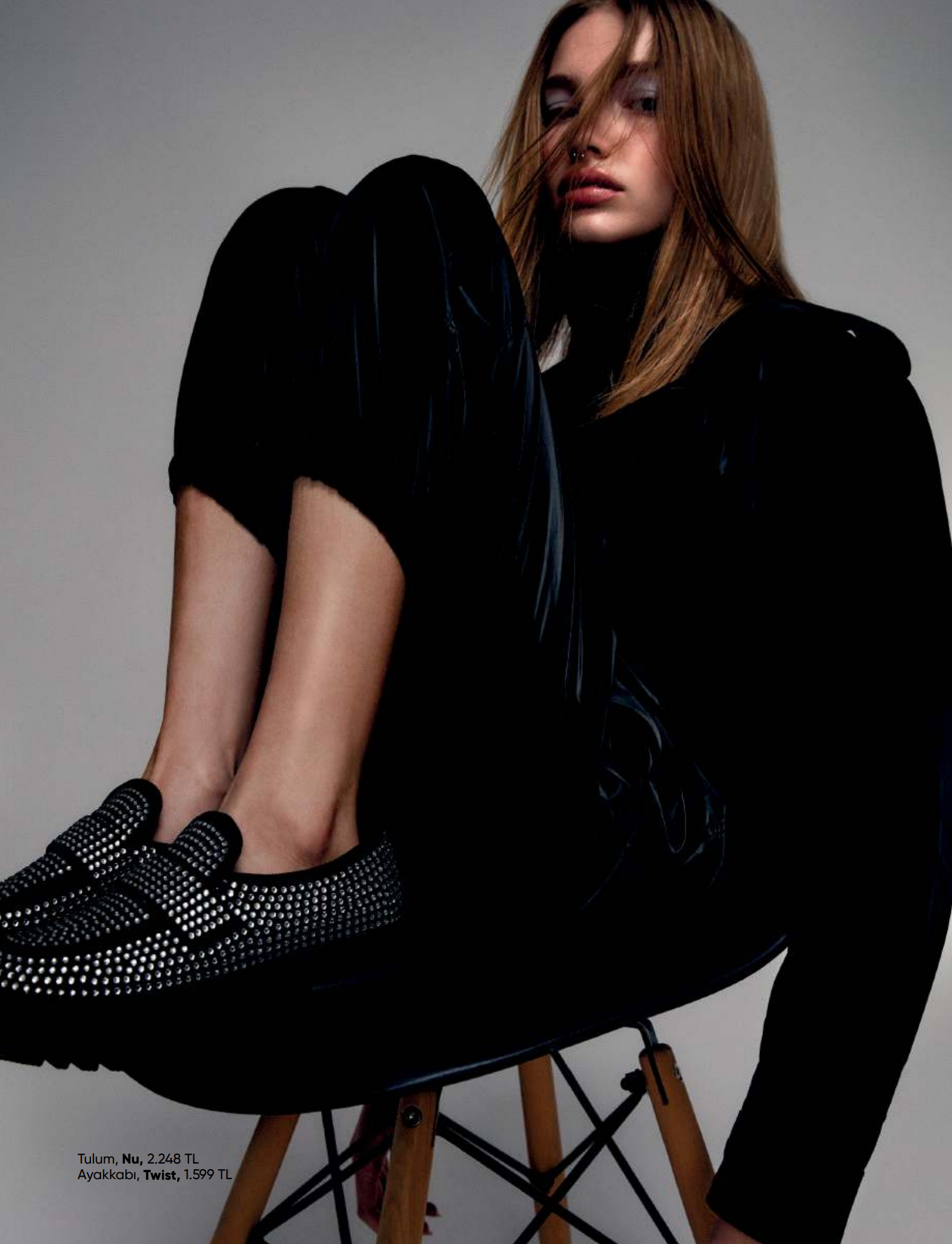 Hanna Lortki for All Magazine news photo