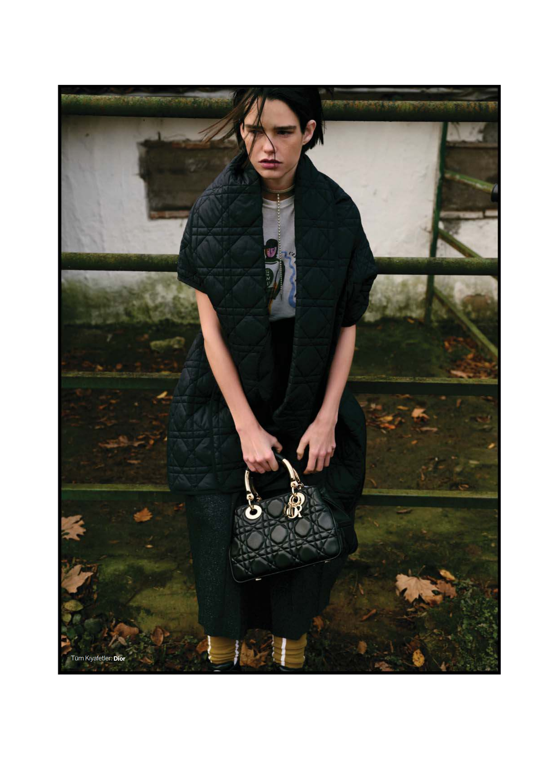 Sarah Hartog for Marie Claire January’23  Issue news photo