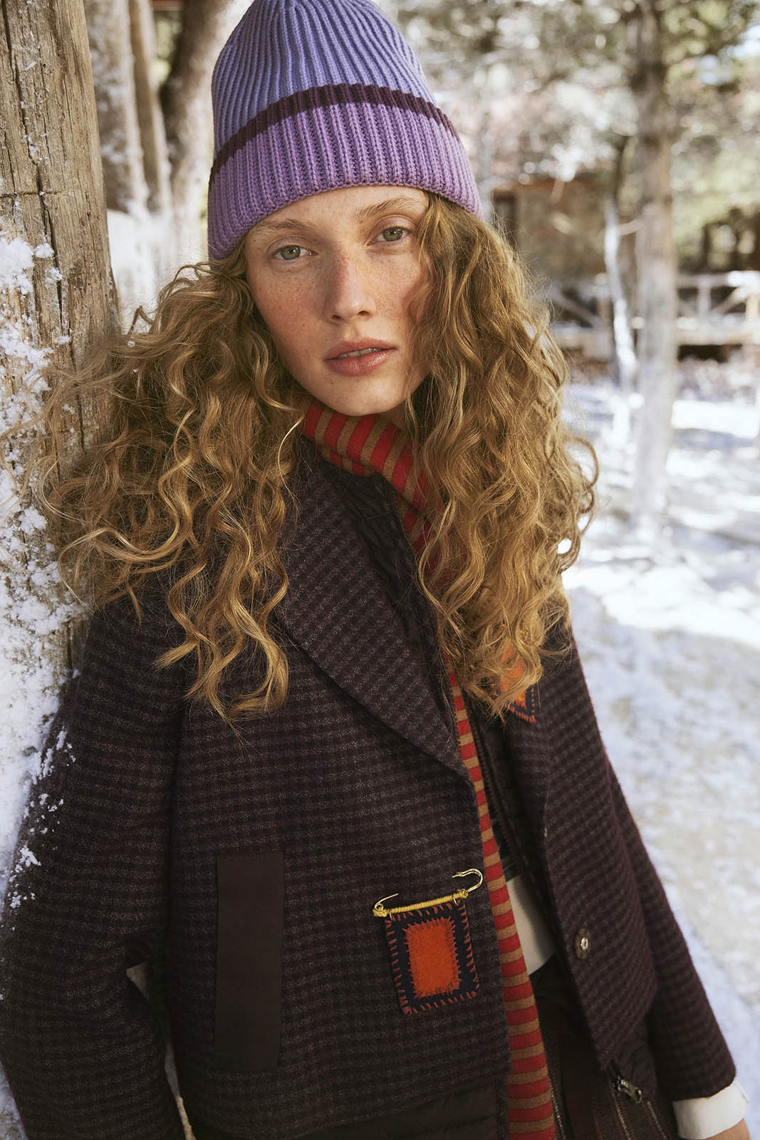 Anastasia Orlova & Marina Polkanova for Yargıcı FW’22 Collection news photo