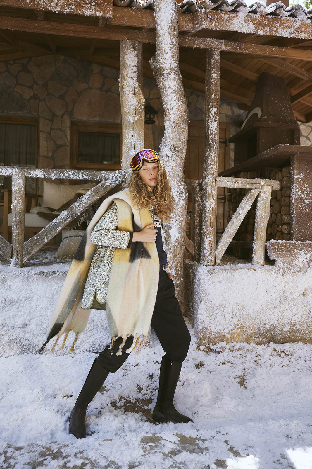 Anastasia Orlova & Marina Polkanova for Yargıcı FW’22 Collection news photo