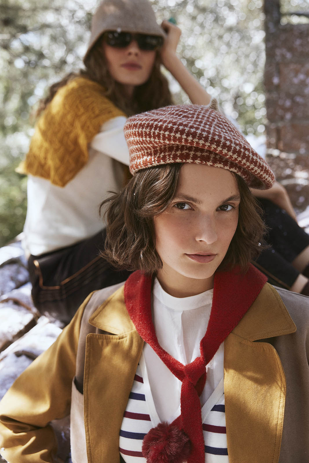 Anastasia Orlova & Marina Polkanova for Yargıcı FW’22 Collection news photo