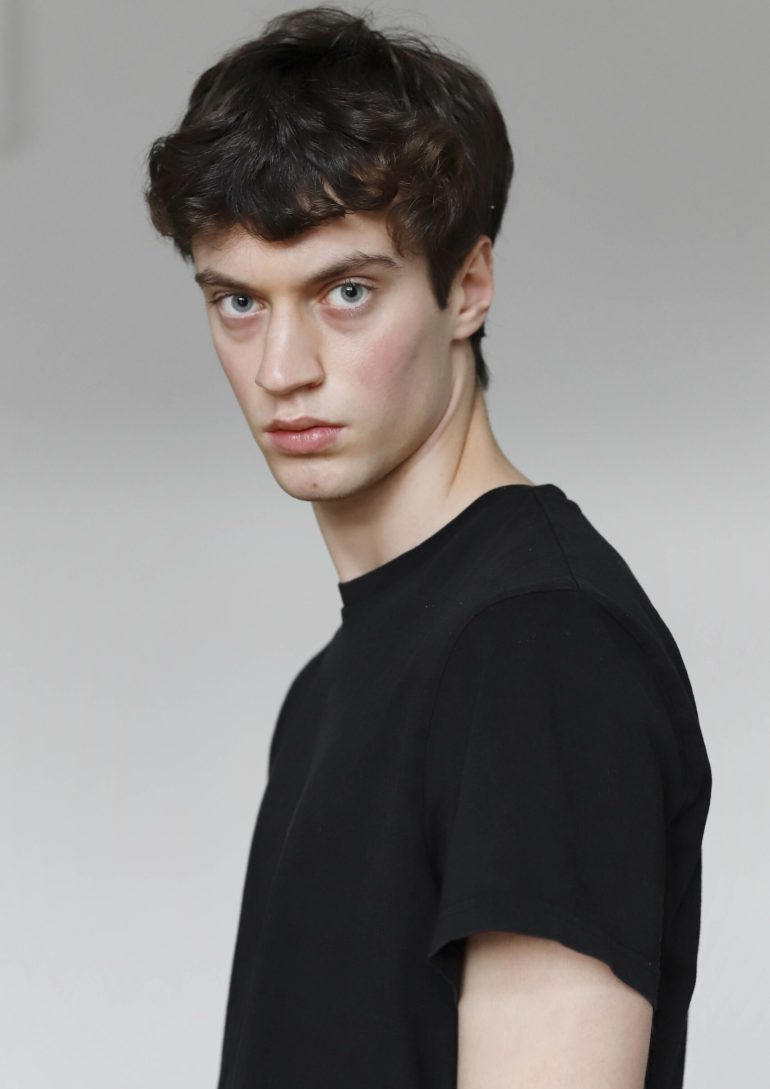 Piotr Kubiak polaroid photo