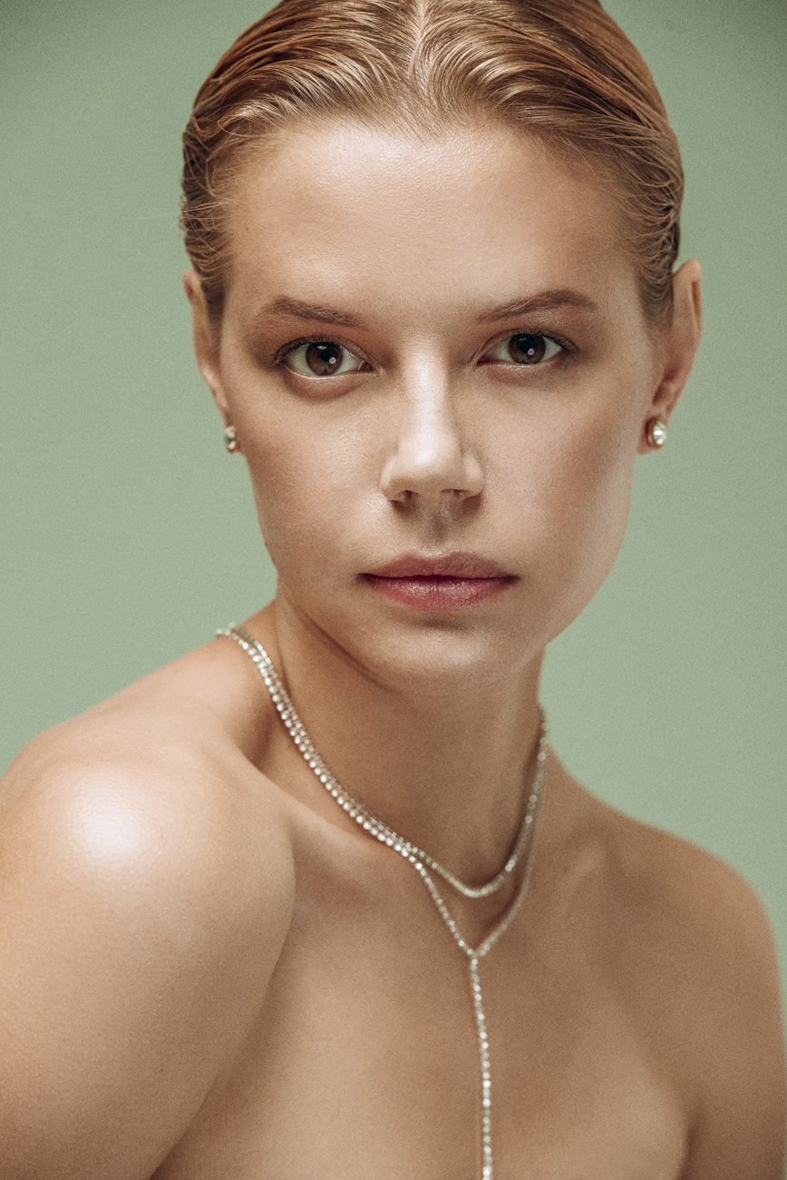 Liza Manchenko for 17:23 Magazine news photo