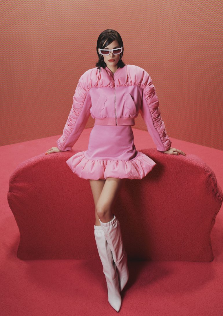 Wioletta Rudko for Declara SS’23 Campaign