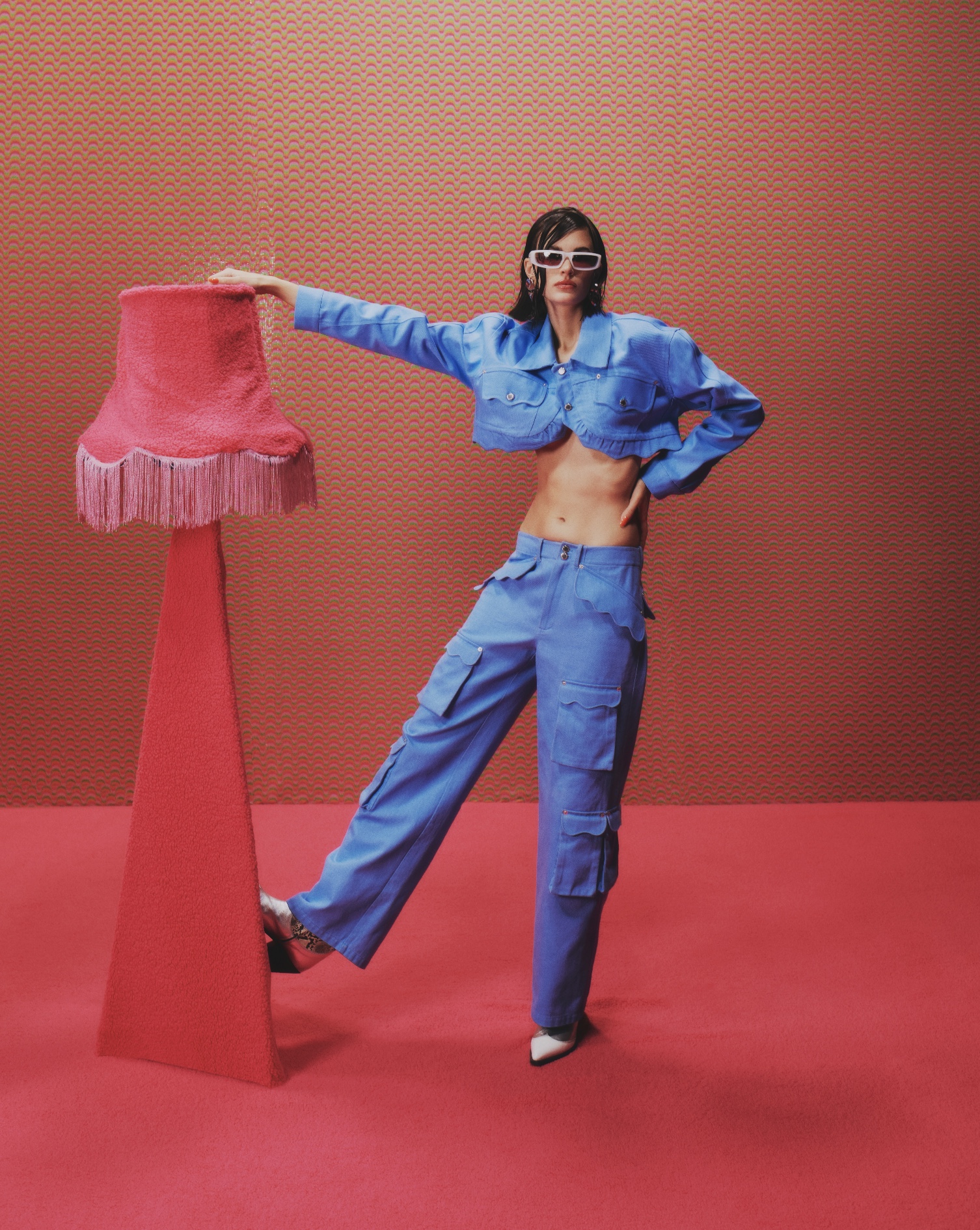 Wioletta Rudko for Declara SS’23 Campaign news photo