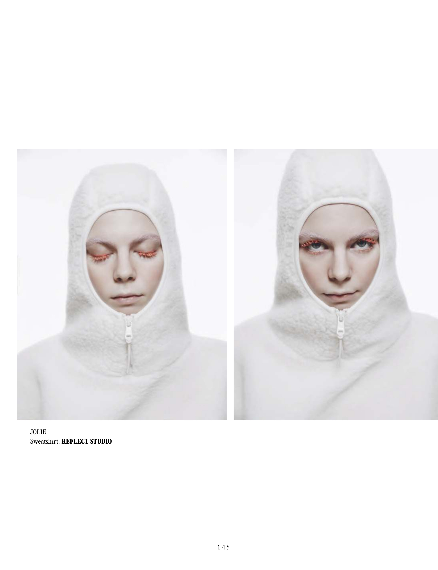 Jolie Alien for L’officiel February Issue news photo