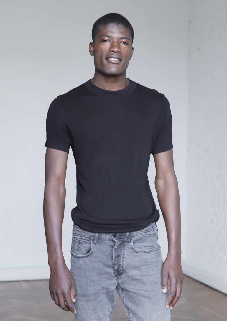 Samba Diaw polaroid photo