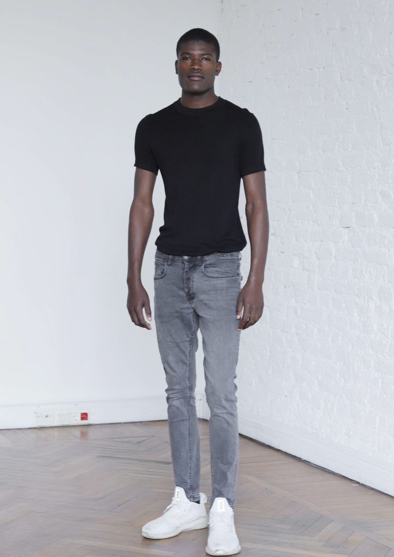 Samba Diaw polaroid photo