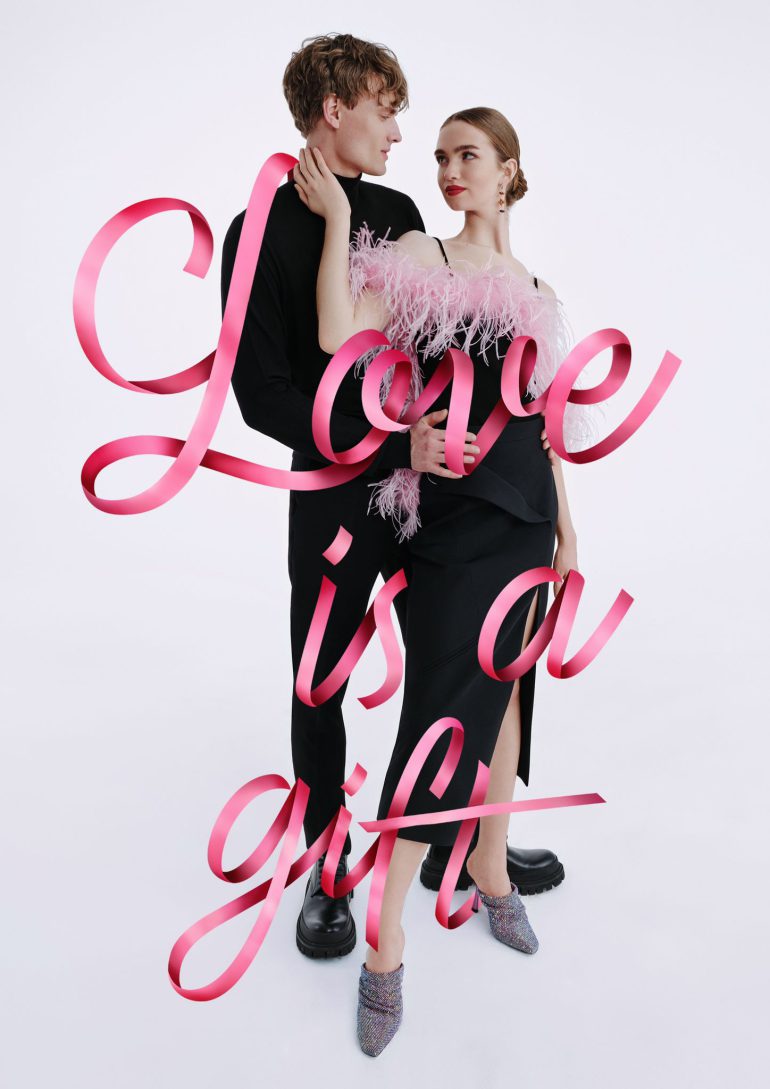 Misia for Beymen Valentıne’s Day