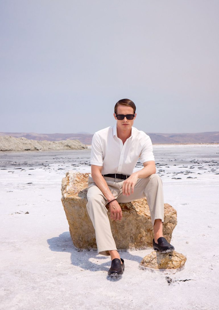 David Lacsni book photo