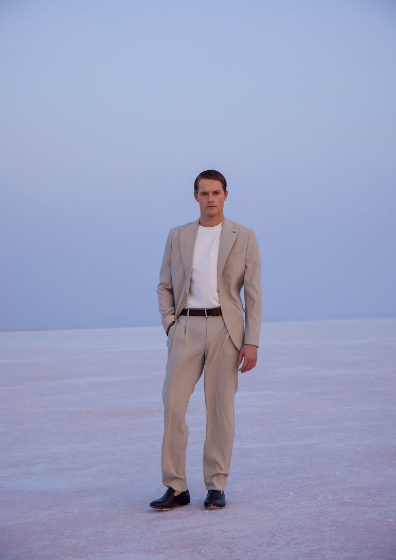 David Lacsni book photo