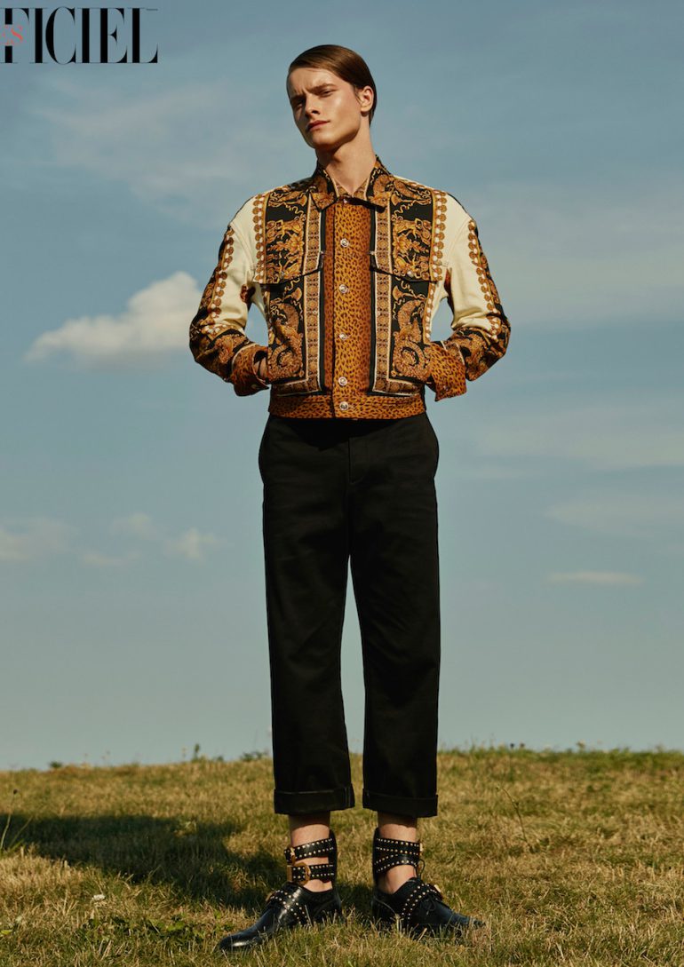 David Lacsni book photo