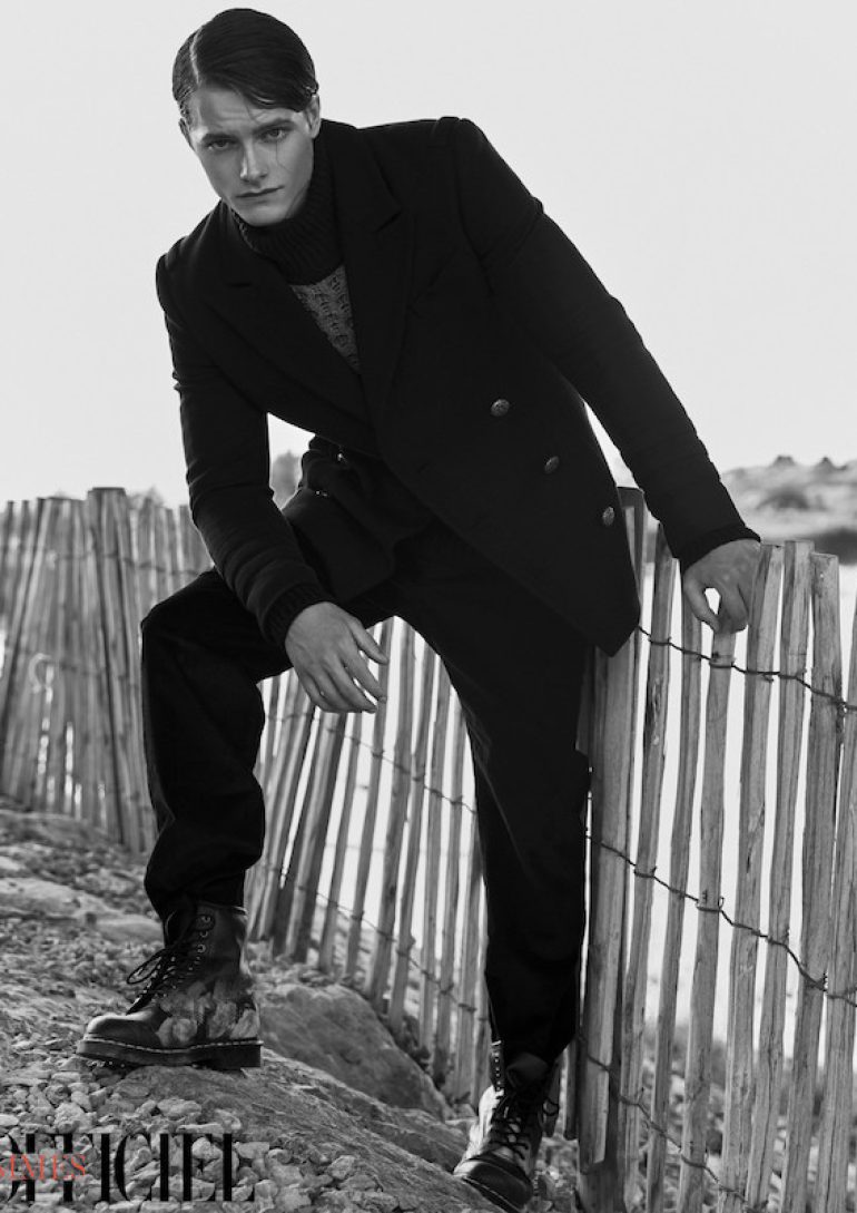 David Lacsni book photo