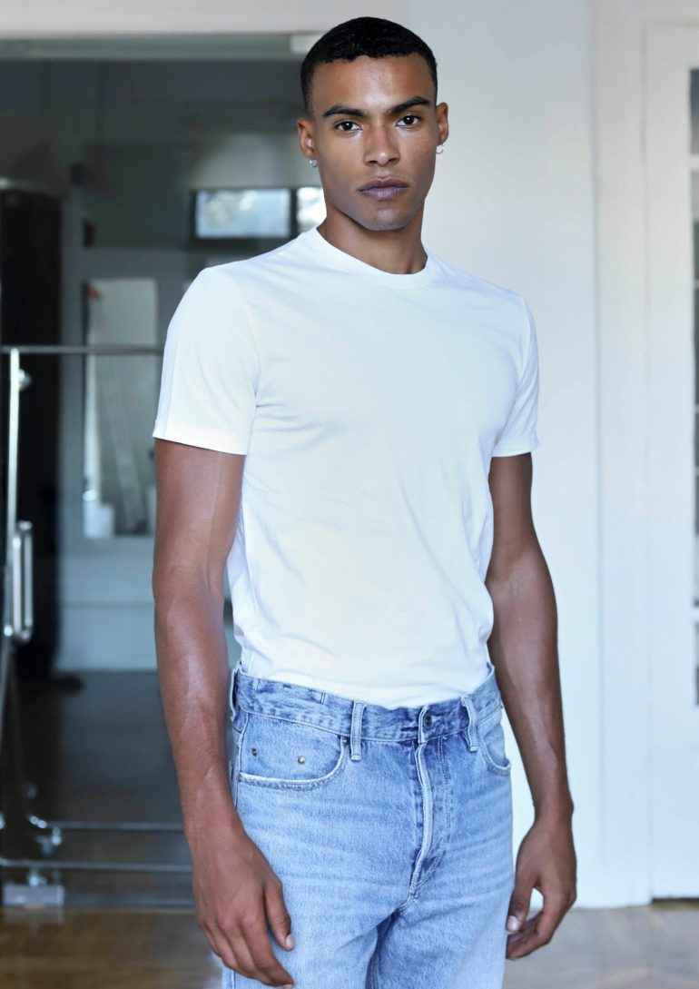 Gaetan polaroid photo