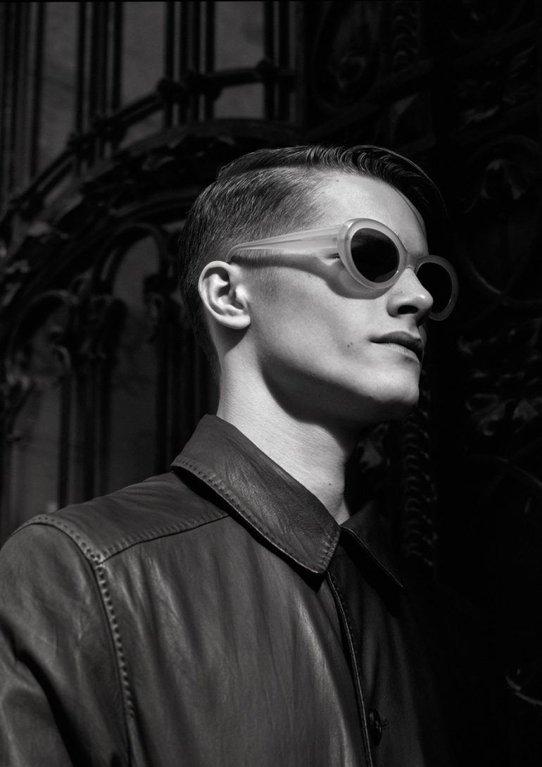 David Lacsni book photo