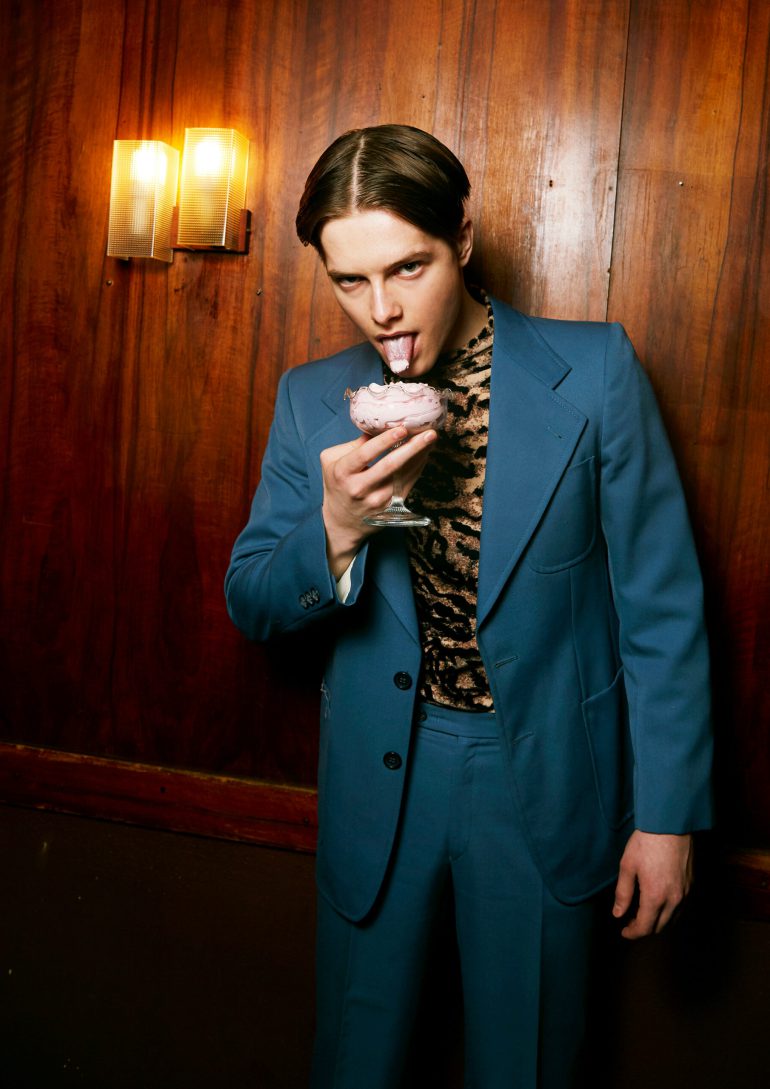 David Lacsni book photo