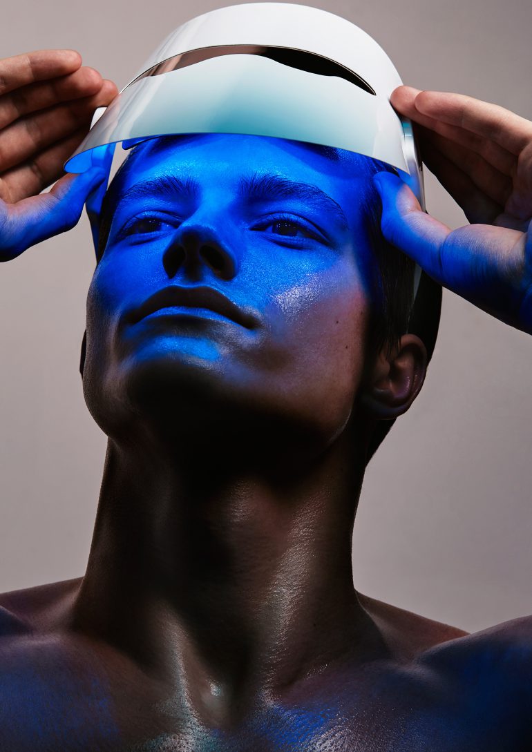 David Lacsni book photo