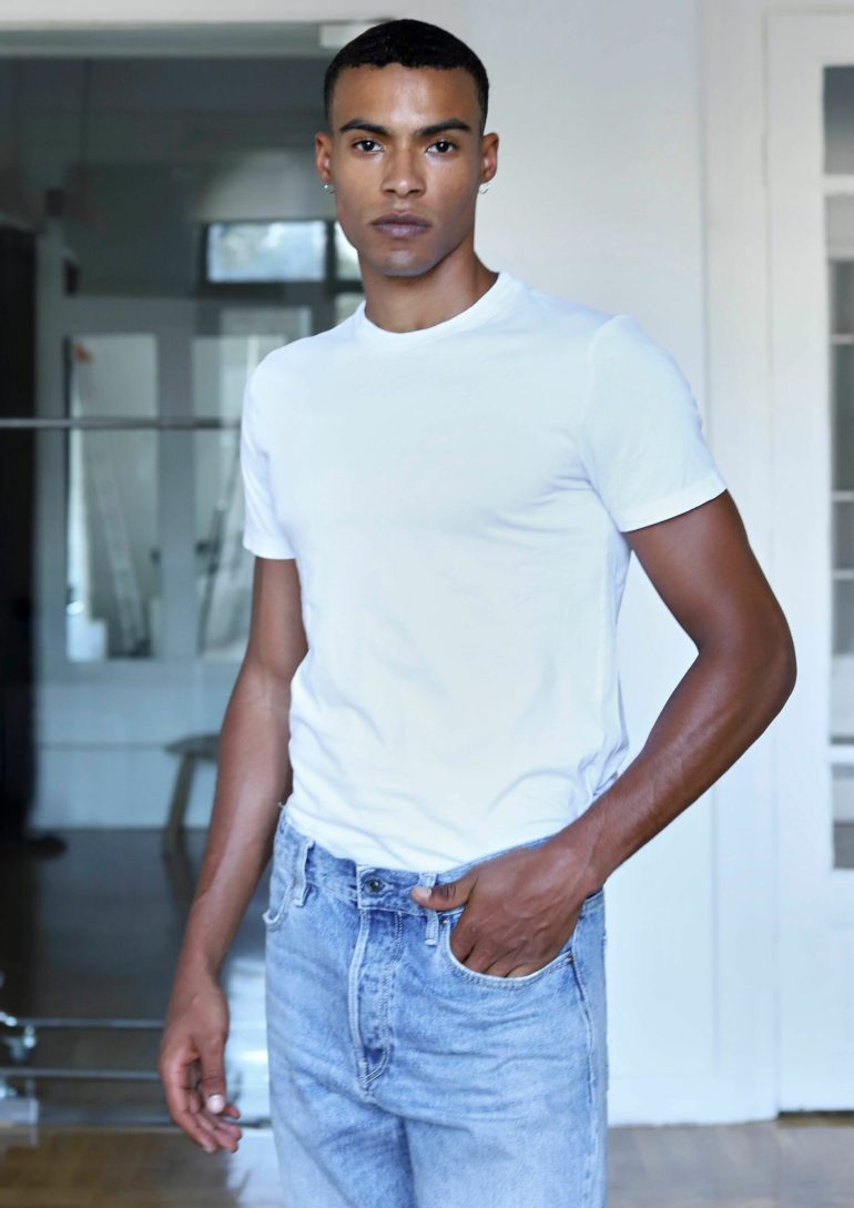 Gaetan polaroid photo