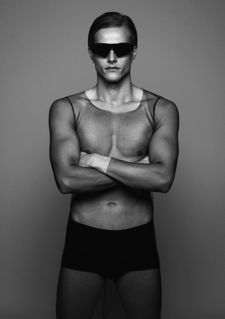 David Lacsni book photo