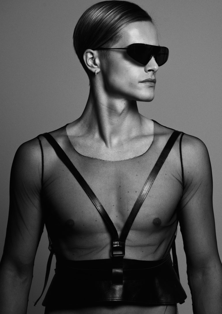 David Lacsni book photo