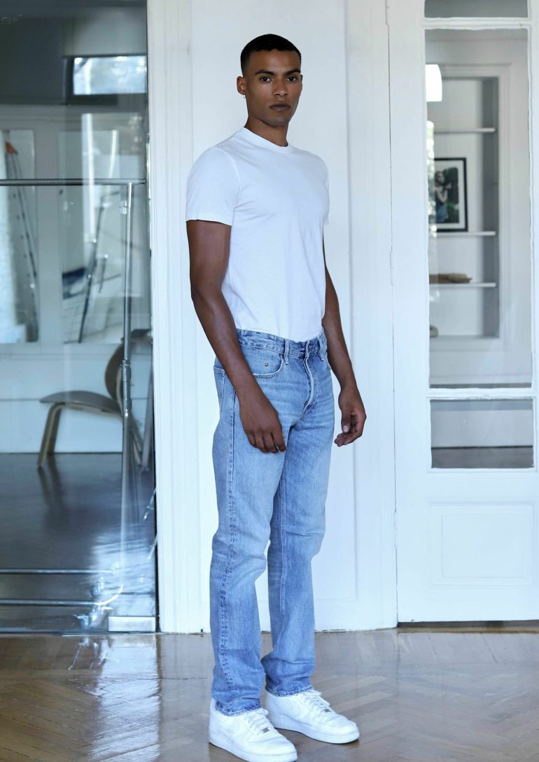 Gaetan polaroid photo