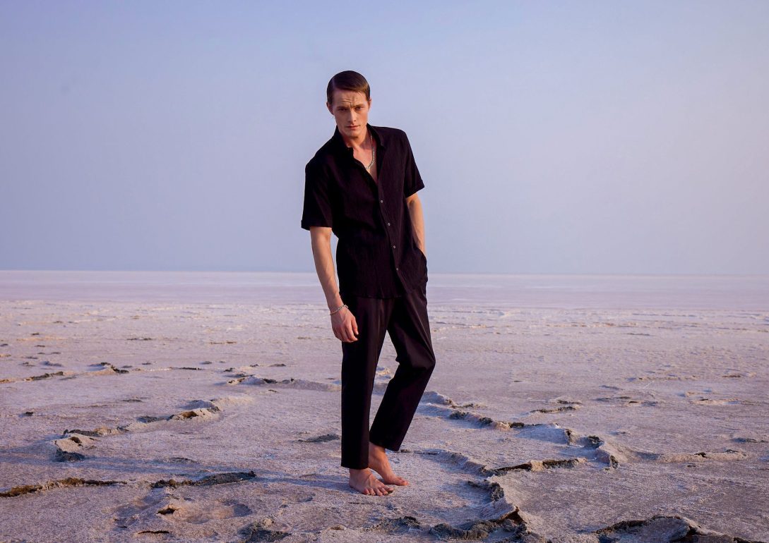 David Lacsni book photo